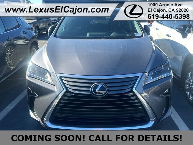 Used 2017 Lexus RX 350 FWD image 3