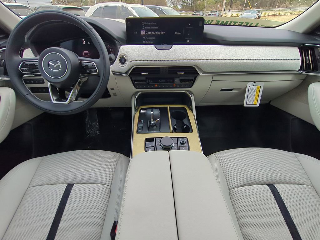 New 2026 MAZDA CX-90 3.3 Turbo S w/ Premium Plus image 15