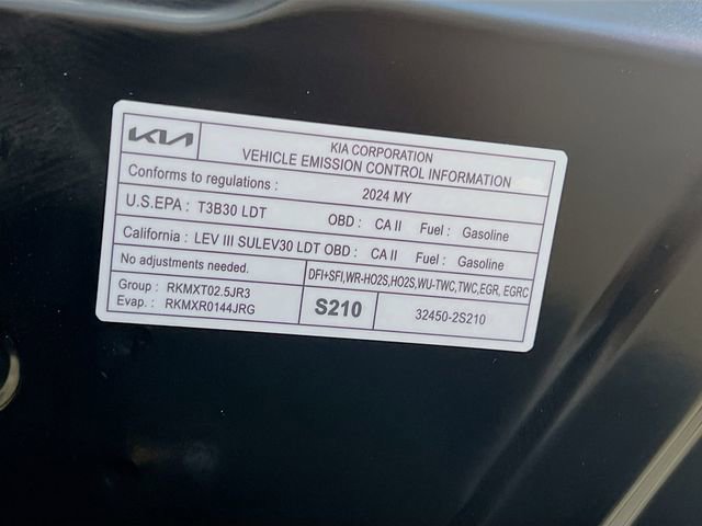 Certified 2024 Kia Sorento S image 35