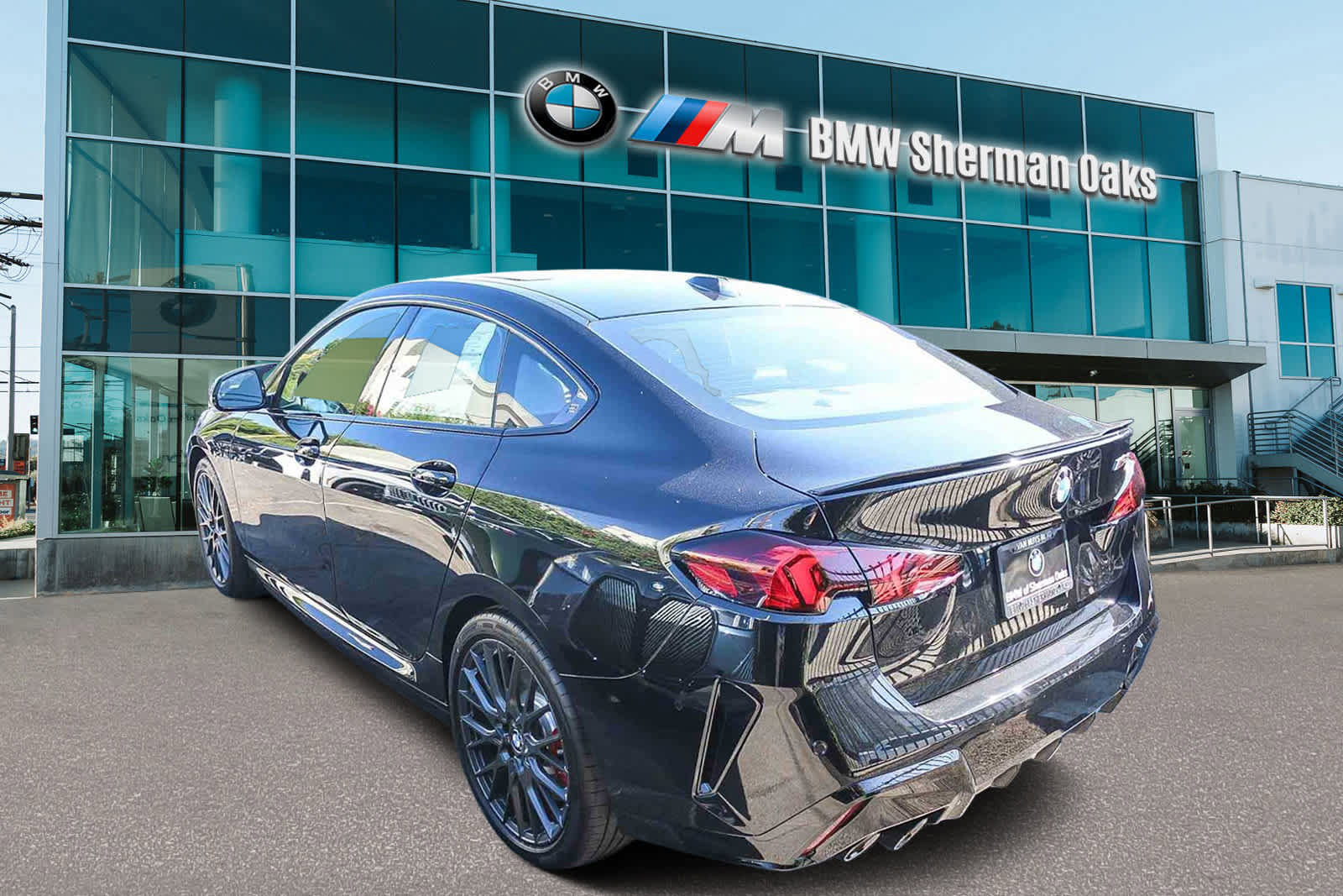 New 2025 BMW M235i xDrive M235 xDrive w/ Premium Package image 4