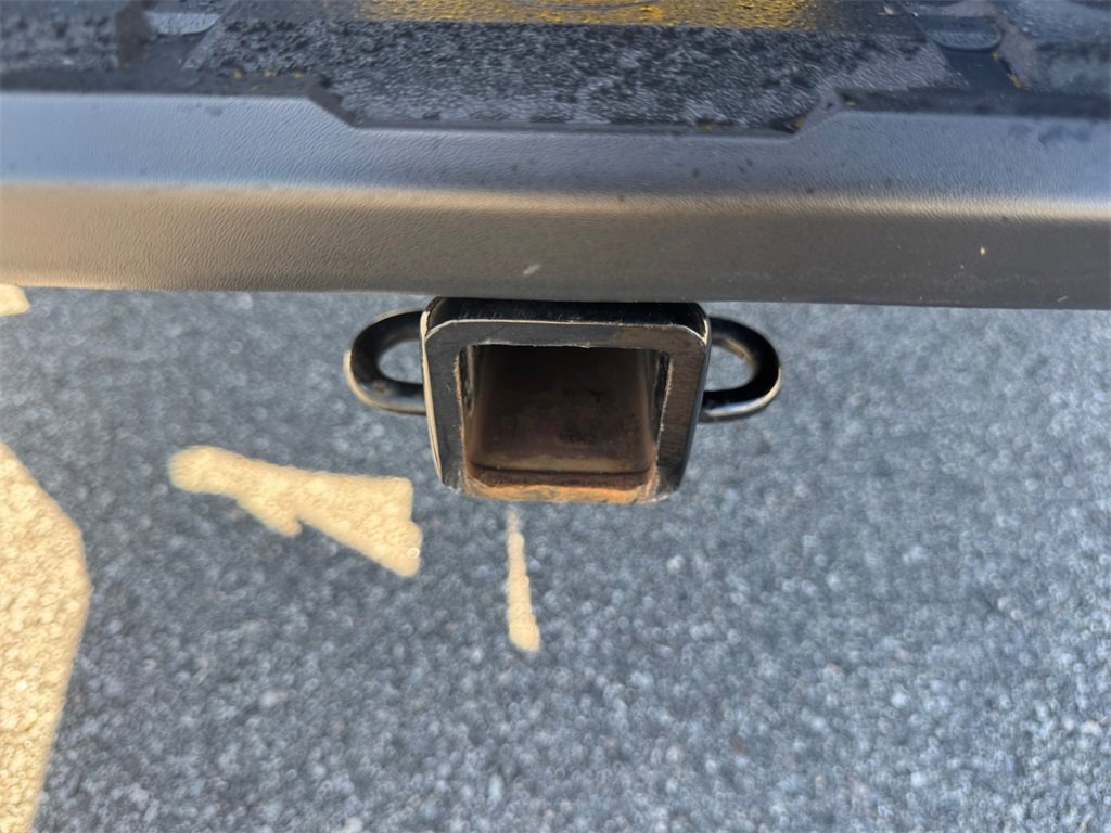 Used 2024 Nissan Frontier Pro-X image 16