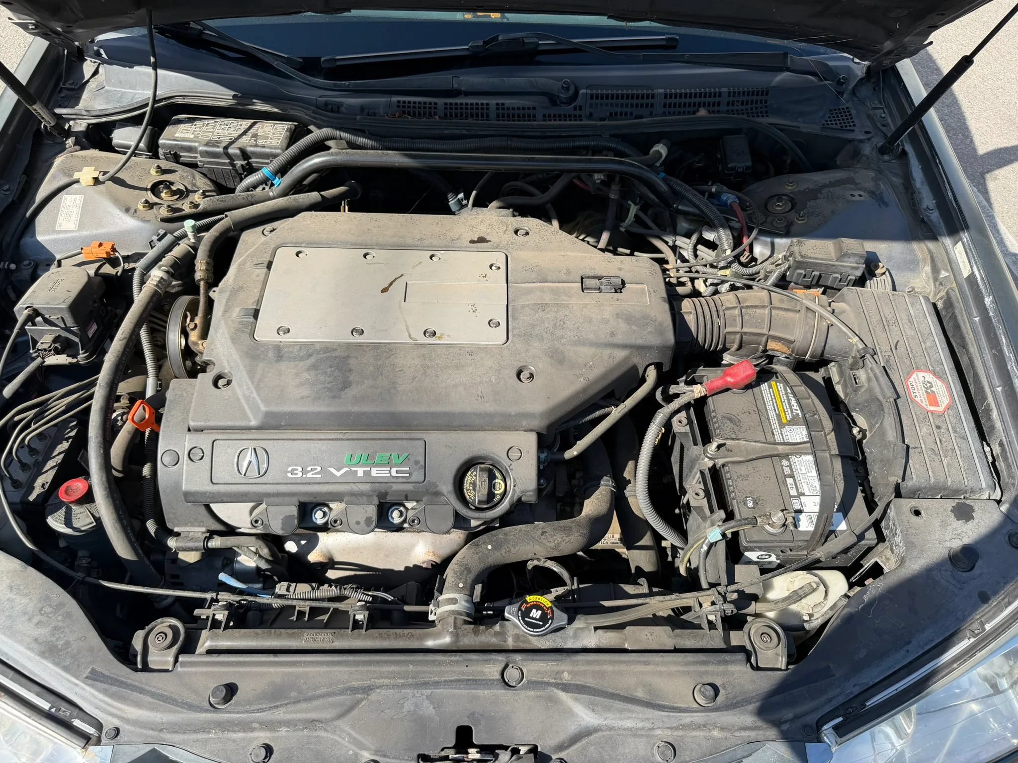 Used 2003 Acura TL FWD image 60