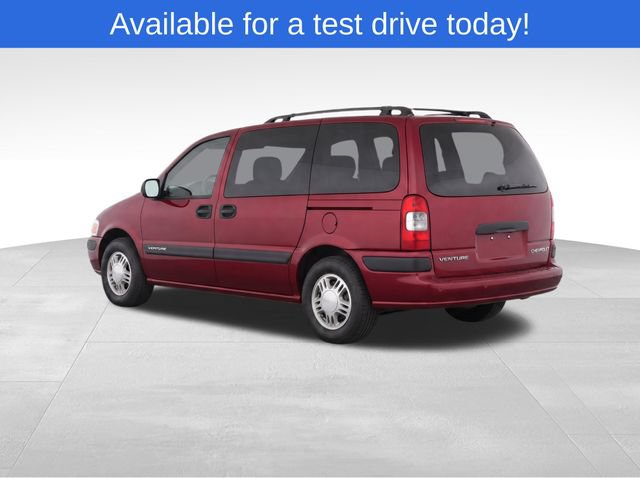 Used 2004 Chevrolet Venture LS w/ Easy Order Package FWD image 3