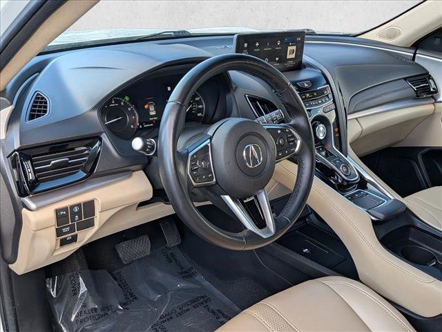 Used 2023 Acura RDX AWD w/ Technology Package image 9