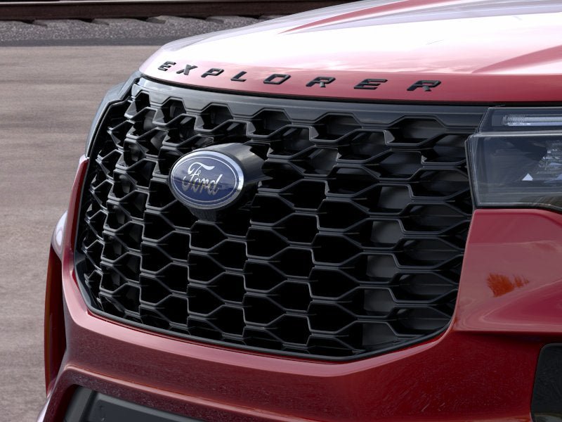 New 2026 Ford Explorer ST-Line AWD/4WD image 17