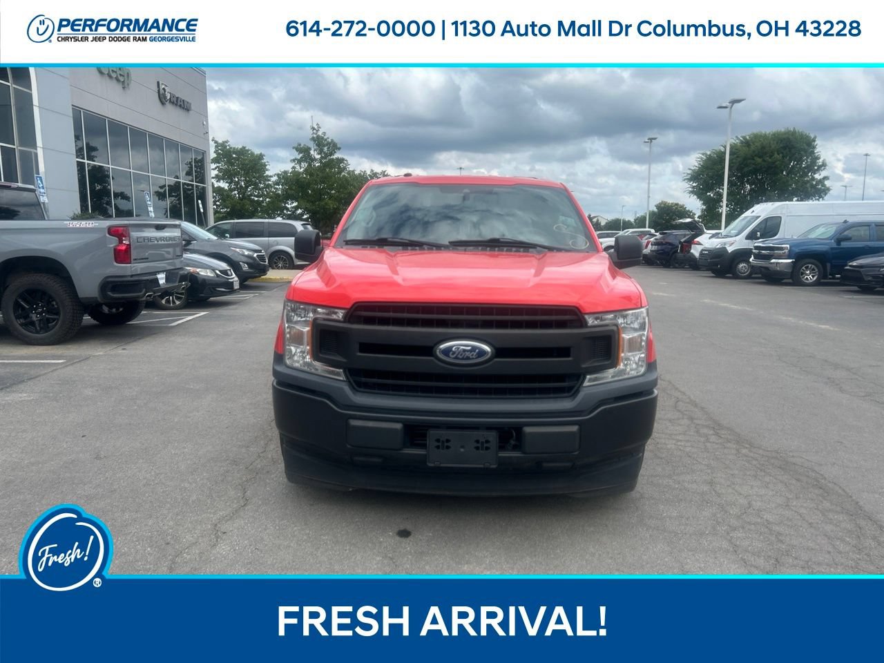 Used 2019 Ford F150 XL w/ Power Equipment Group RWD image 9