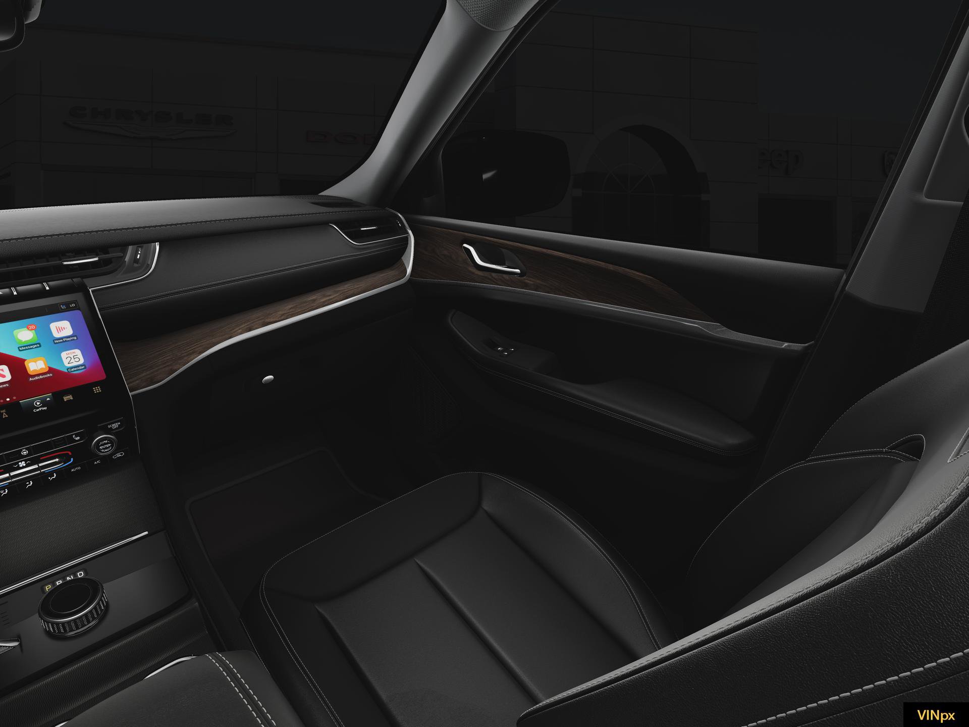 New 2025 Jeep Grand Cherokee L Limited image 19