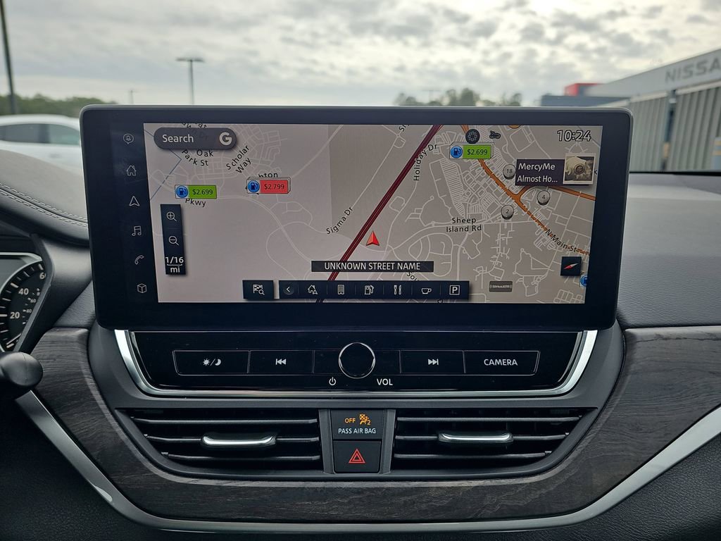 Used 2025 Nissan Altima 2.5 SL image 26