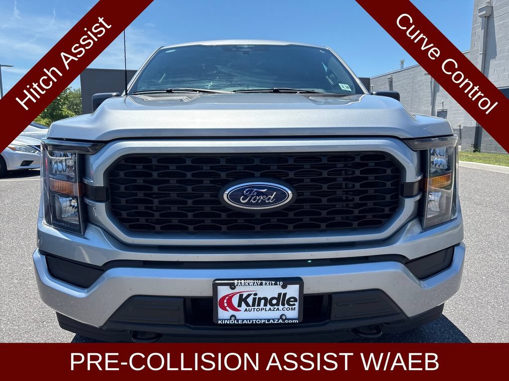 Certified 2023 Ford F150 XL w/ STX Appearance Package AWD/4WD image 3