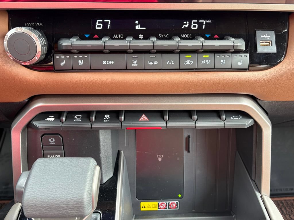 New 2026 Toyota Tundra 1794 Edition AWD/4WD image 23