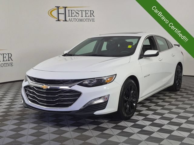 Used 2024 Chevrolet Malibu LT FWD image 4