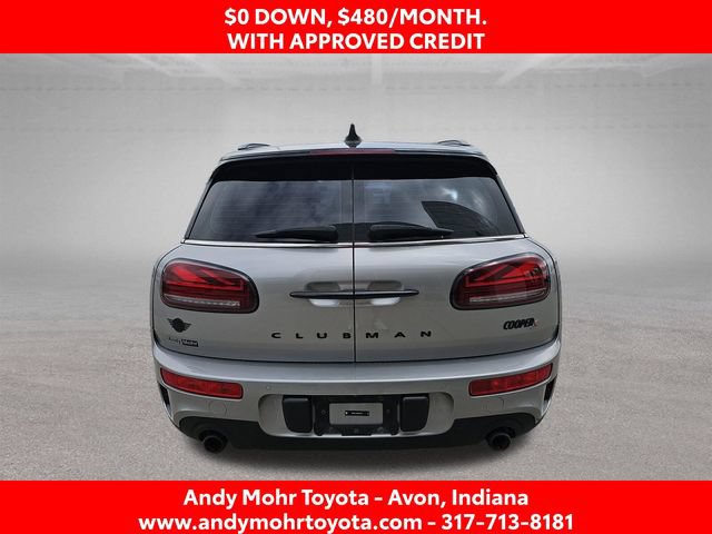 Used 2024 MINI Cooper Clubman S AWD/4WD image 6