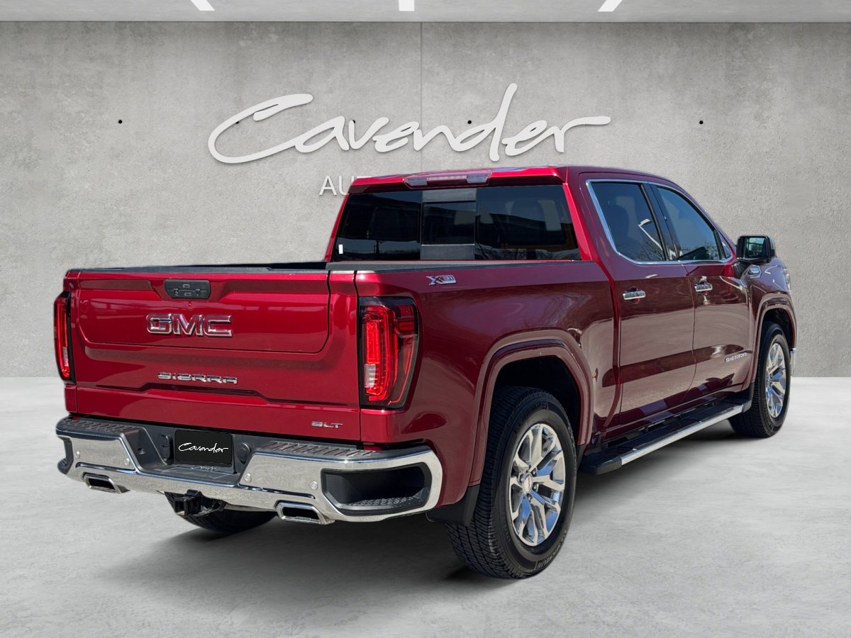 Used 2019 GMC Sierra 1500 SLT image 19
