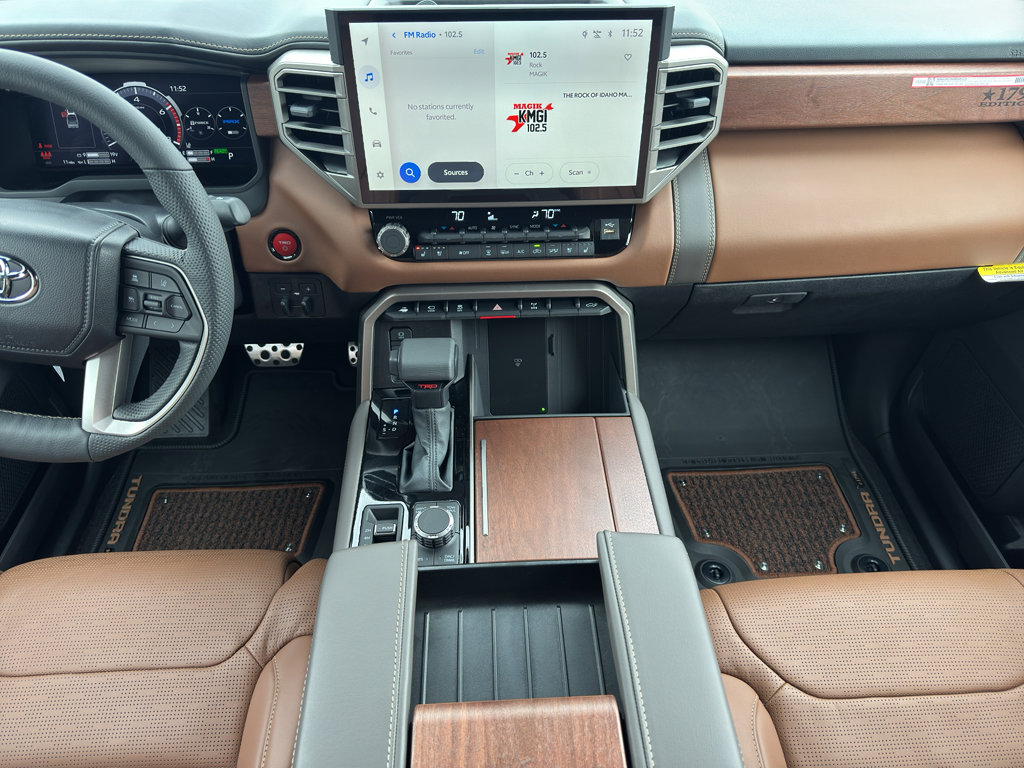 New 2026 Toyota Tundra 1794 Edition AWD/4WD image 10