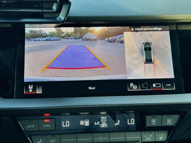 New 2026 Audi RS 3 AWD/4WD image 32