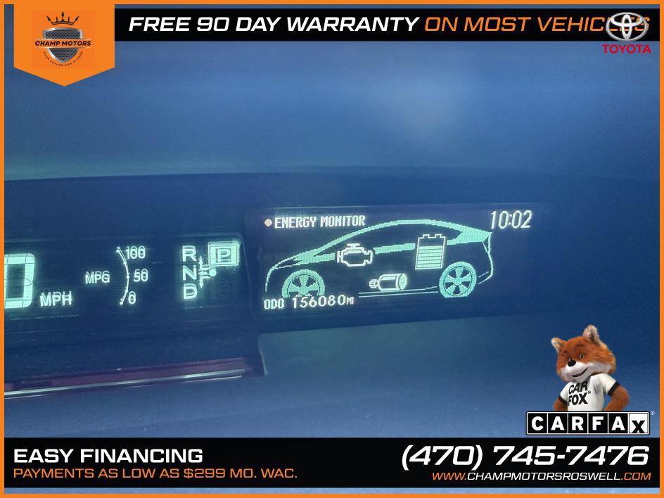 Used 2011 Toyota Prius Three FWD image 17