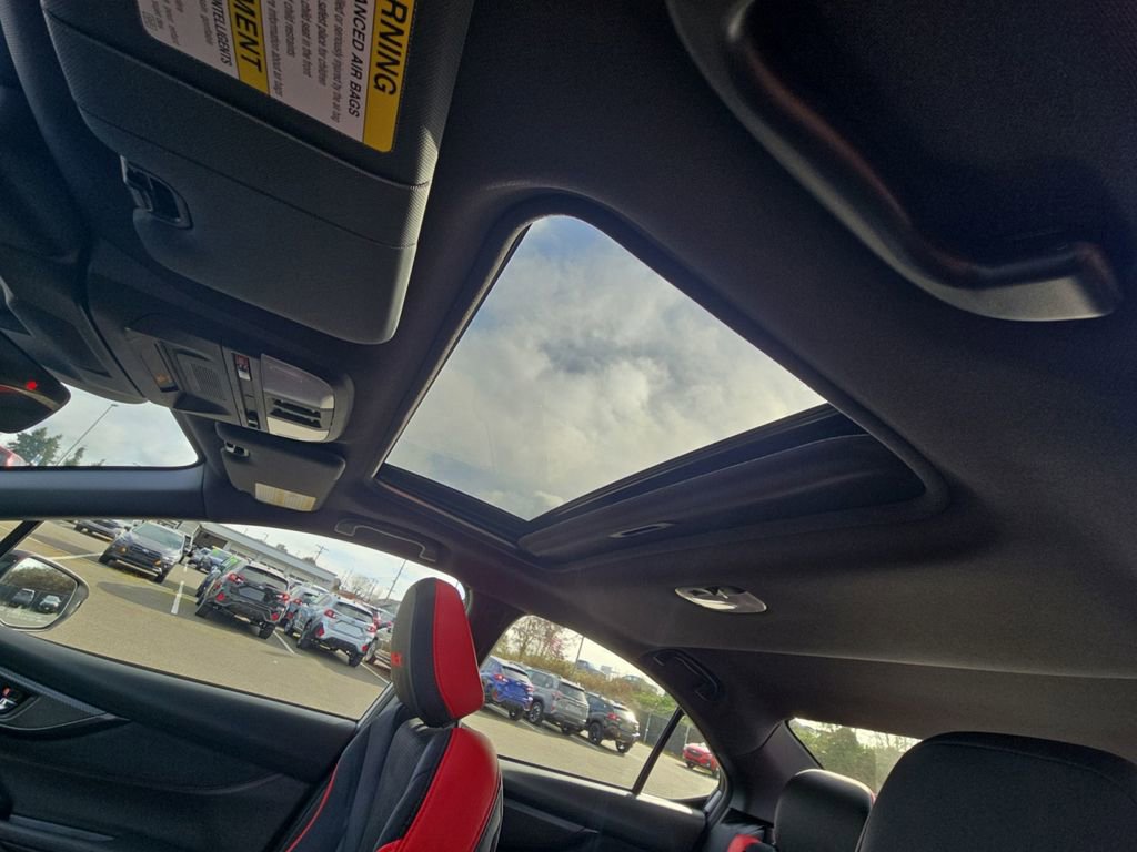 New 2026 Subaru WRX Limited image 24