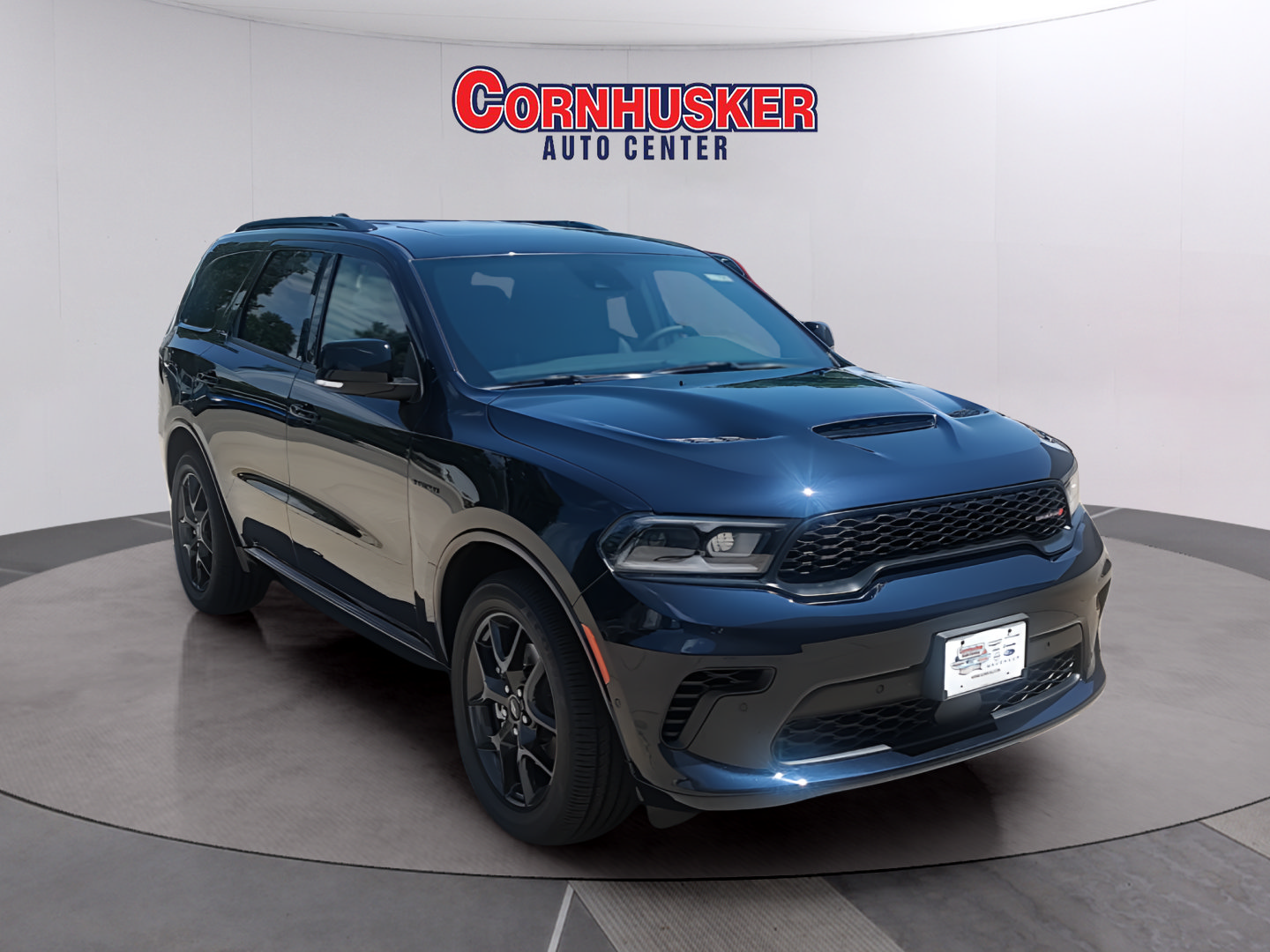 New 2026 Dodge Durango GT AWD/4WD image 1