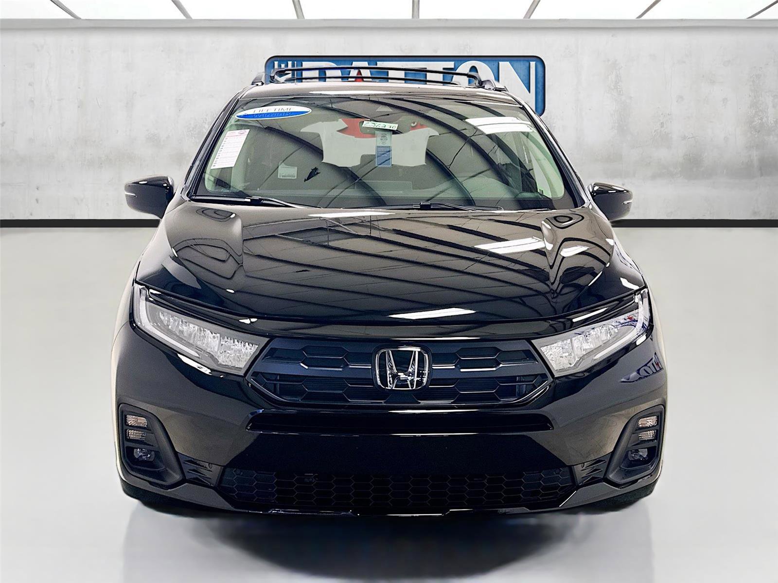 New 2026 Honda Odyssey EX-L image 2