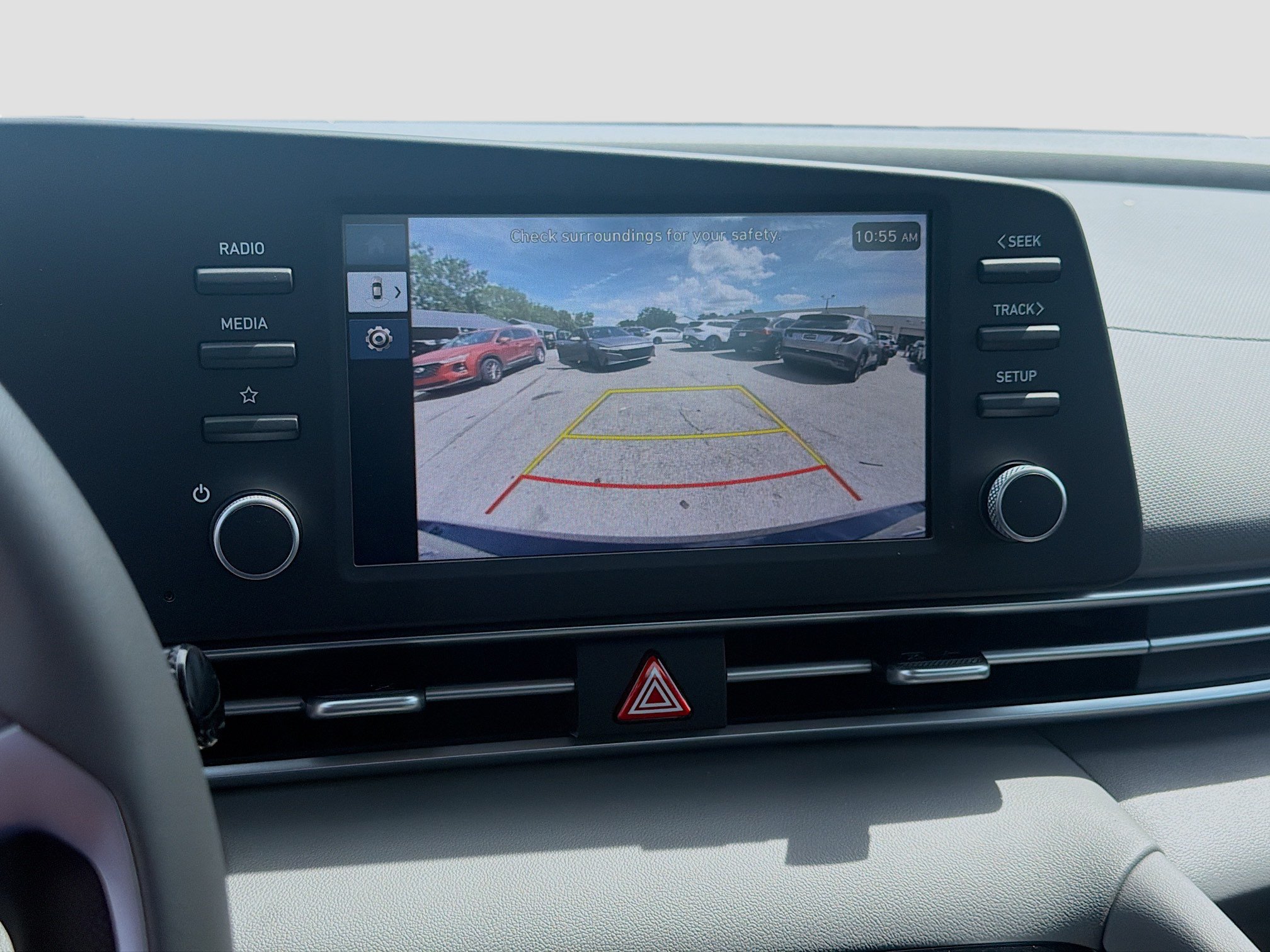Certified 2026 Hyundai Elantra Sport FWD image 11