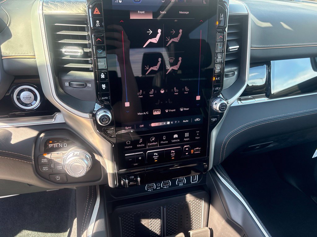 New 2027 RAM 1500 Tungsten AWD/4WD image 40