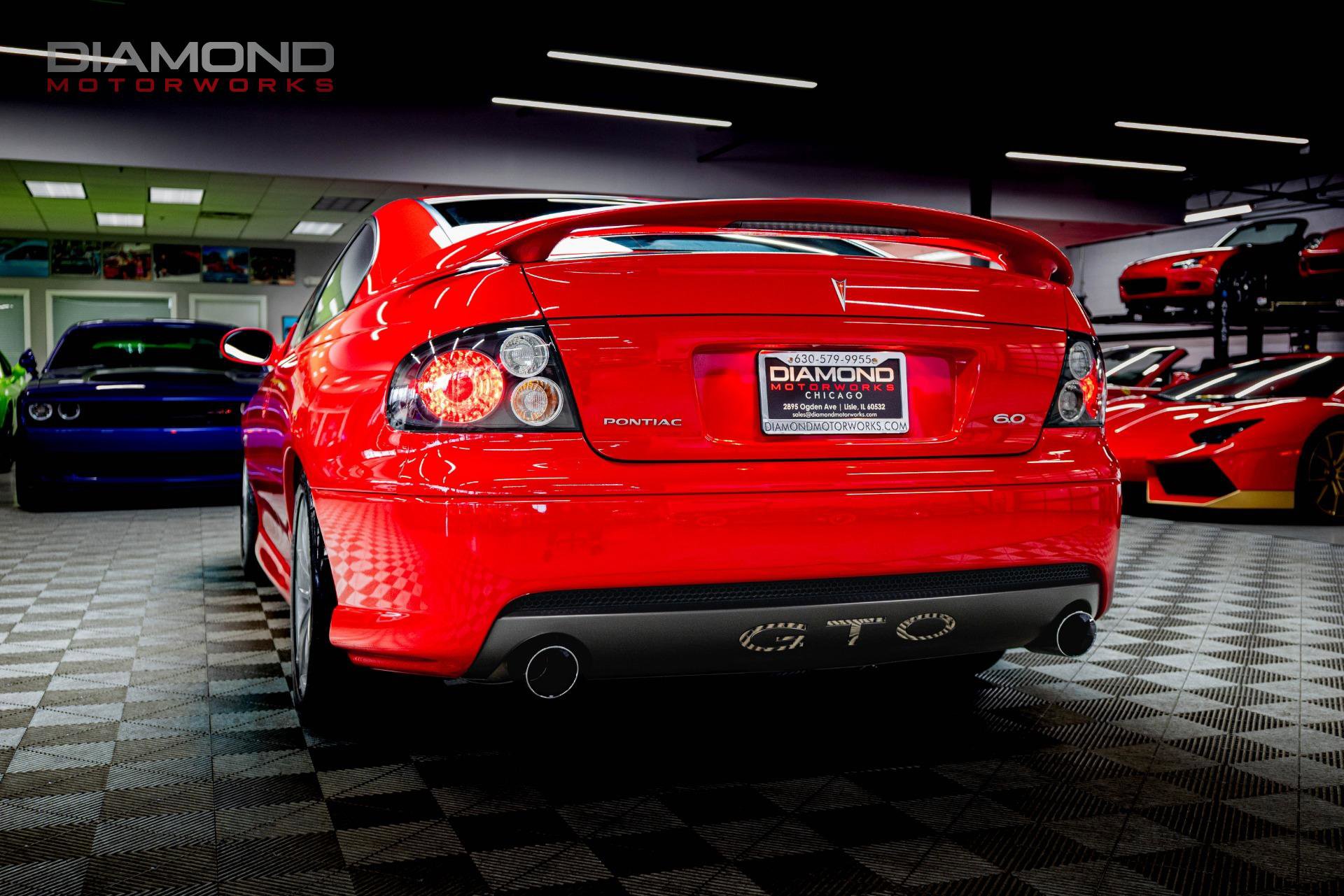 Used 2006 Pontiac GTO image 23