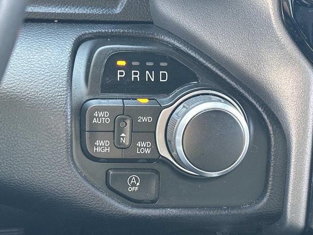 Used 2023 RAM 1500 Big Horn AWD/4WD image 22
