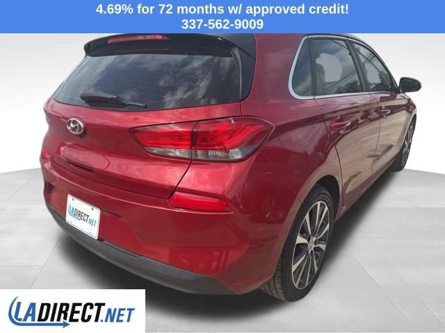 Used 2019 Hyundai Elantra GT w/ Style Package 02 image 8