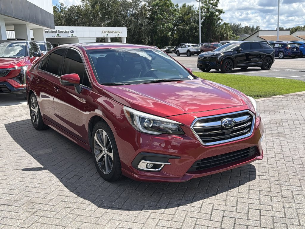 Used 2018 Subaru Legacy 2.5i Limited AWD/4WD image 7