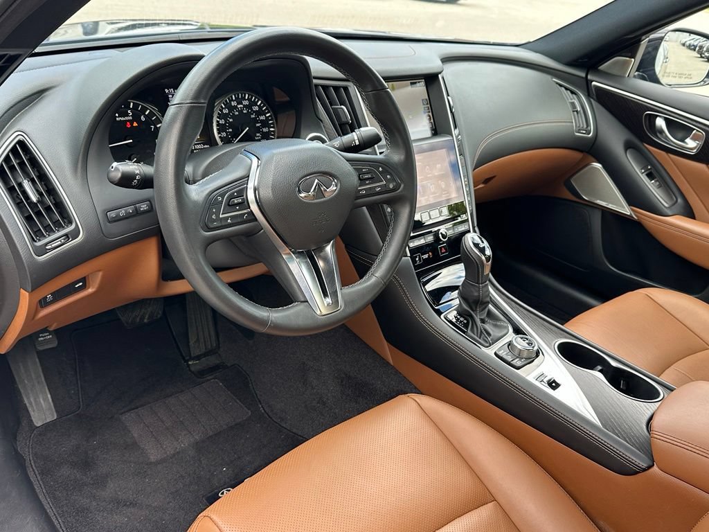 Certified 2023 INFINITI Q50 Sensory AWD/4WD image 22