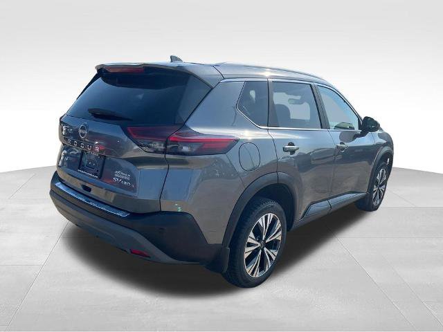 Certified 2023 Nissan Rogue SV w/ SV Premium B Package AWD/4WD image 5