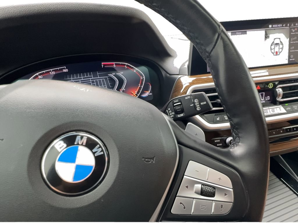 Used 2024 BMW X3 sDrive30i w/ Convenience Package RWD image 42
