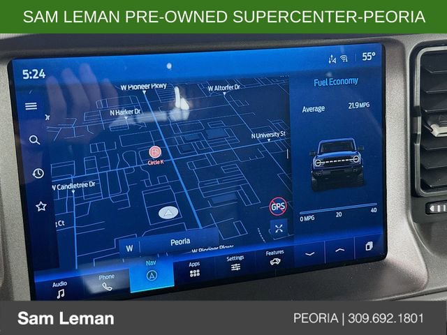 Used 2024 Ford Bronco Big Bend image 13