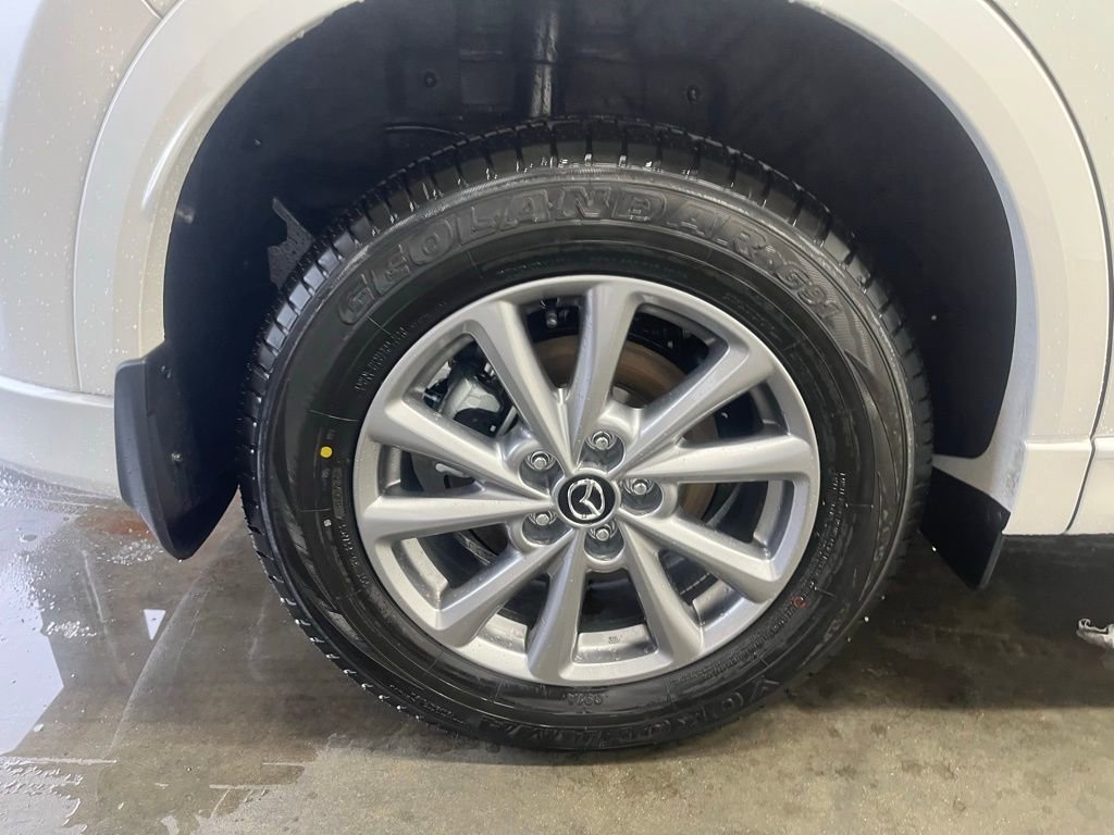 New 2025 MAZDA CX-5 AWD 2.5 S w/ Select Package image 30