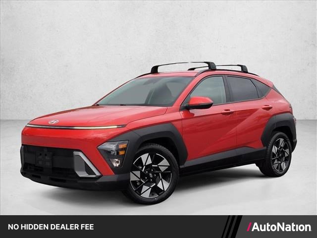 Used 2024 Hyundai Kona SEL
