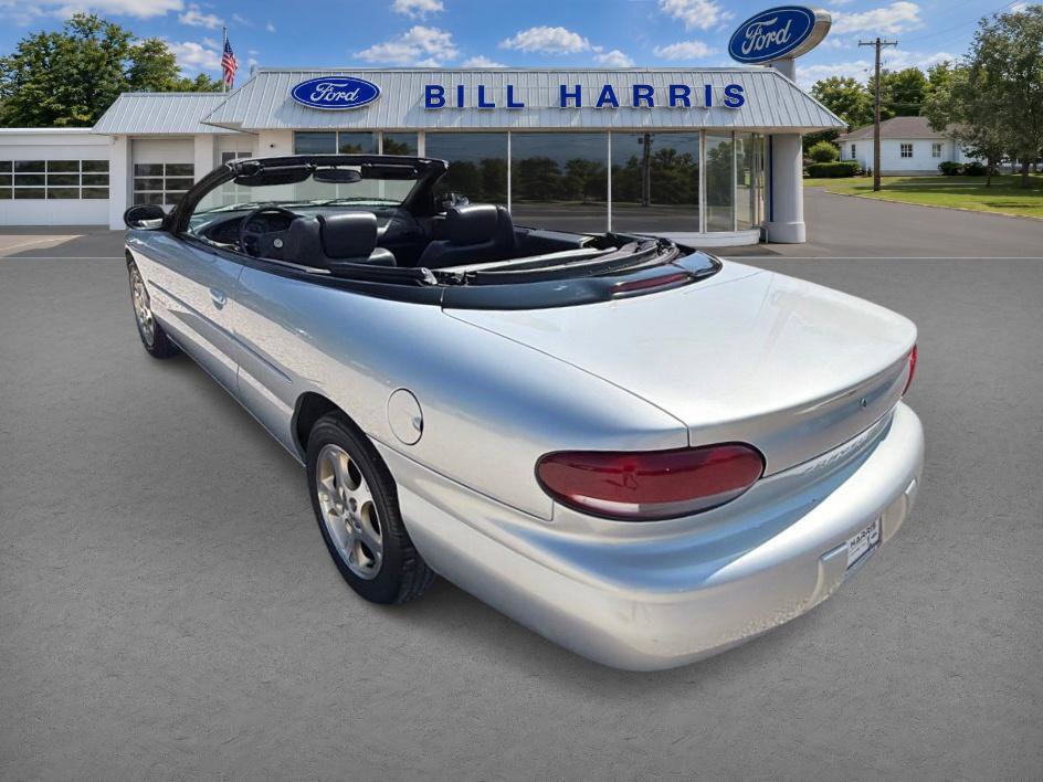 Used 2000 Chrysler Sebring JXI FWD image 37