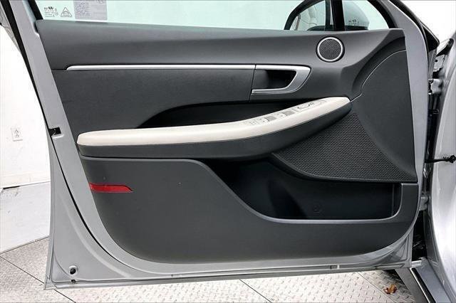 New 2025 Hyundai Sonata SE image 17