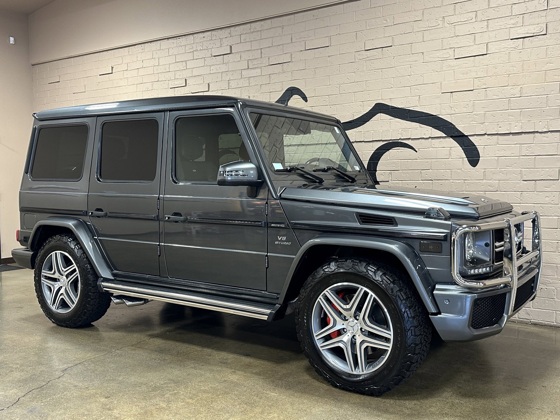 Used 2013 Mercedes-Benz G 63 AMG 4MATIC image 2
