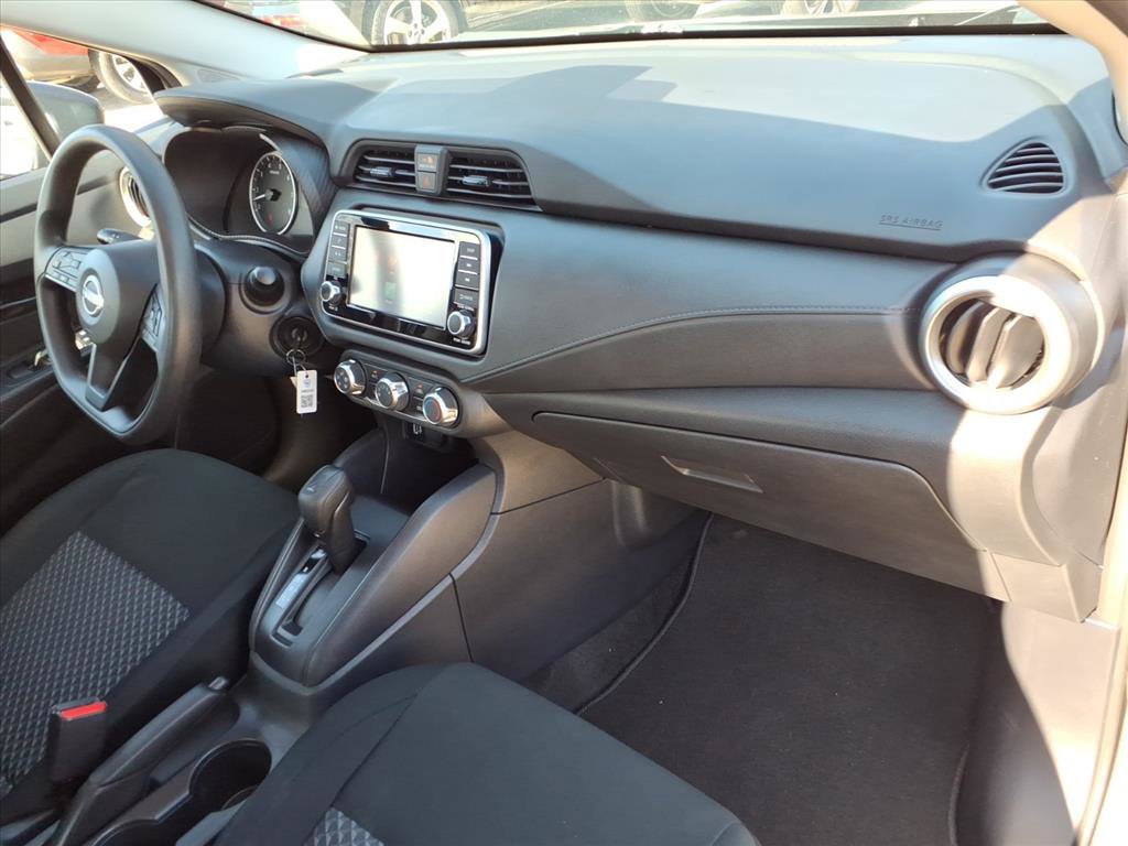 Used 2024 Nissan Versa S w/ S Plus Package image 20