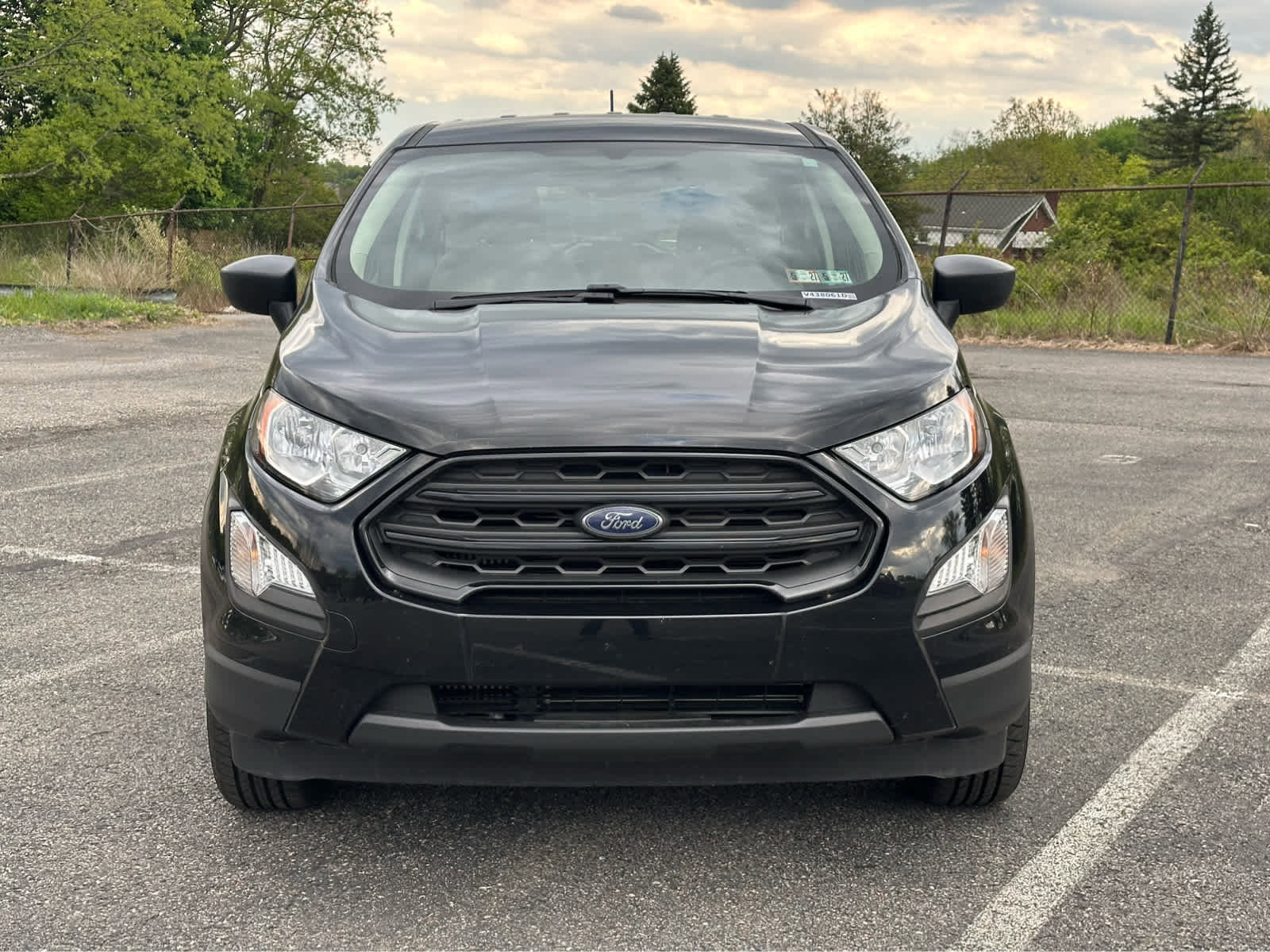 Used 2021 Ford EcoSport S FWD image 2