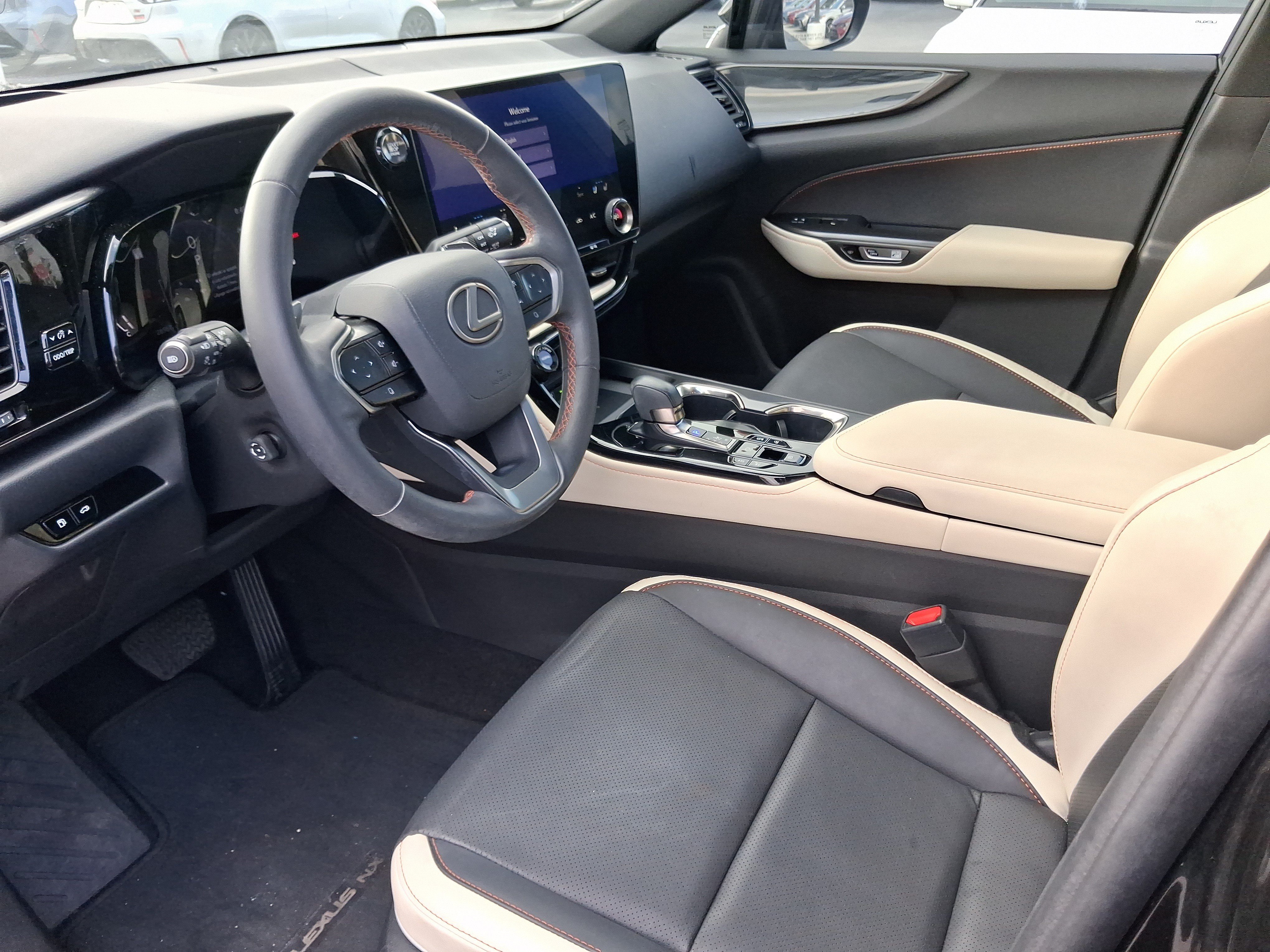 Used 2023 Lexus NX 350 AWD image 20