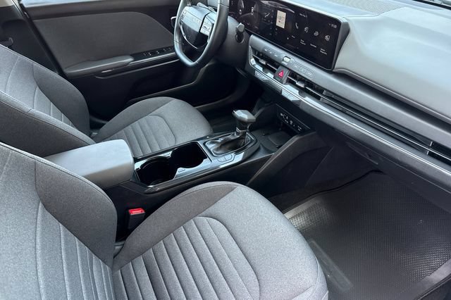 Certified 2025 Kia K4 EX FWD image 19