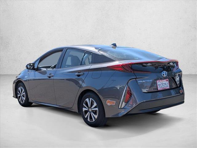 Used 2018 Toyota Prius Prime Premium image 8