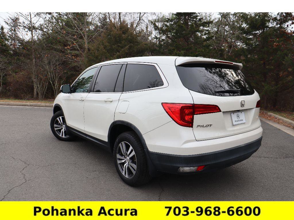 Used 2018 Honda Pilot EX-L image 5