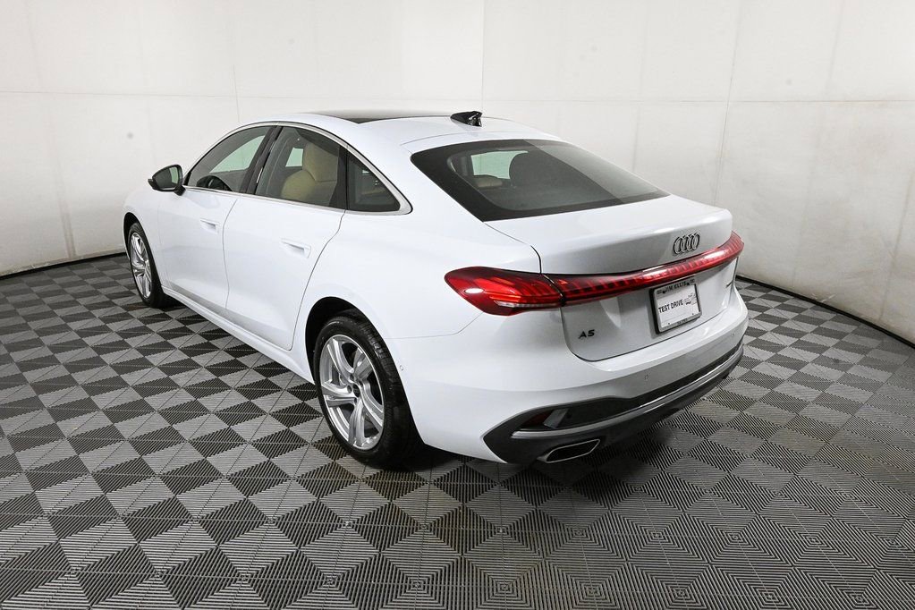 Used 2025 Audi A5 2.0T Premium Plus w/ Premium Plus image 29