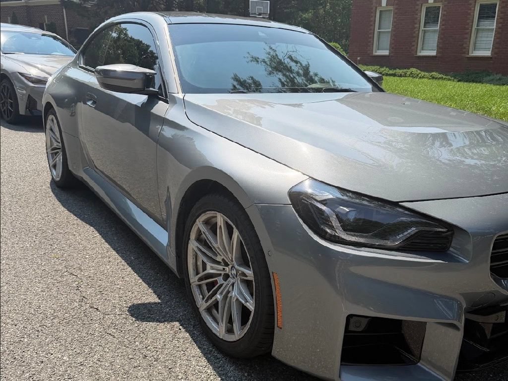 Used 2025 BMW M2 RWD image 4