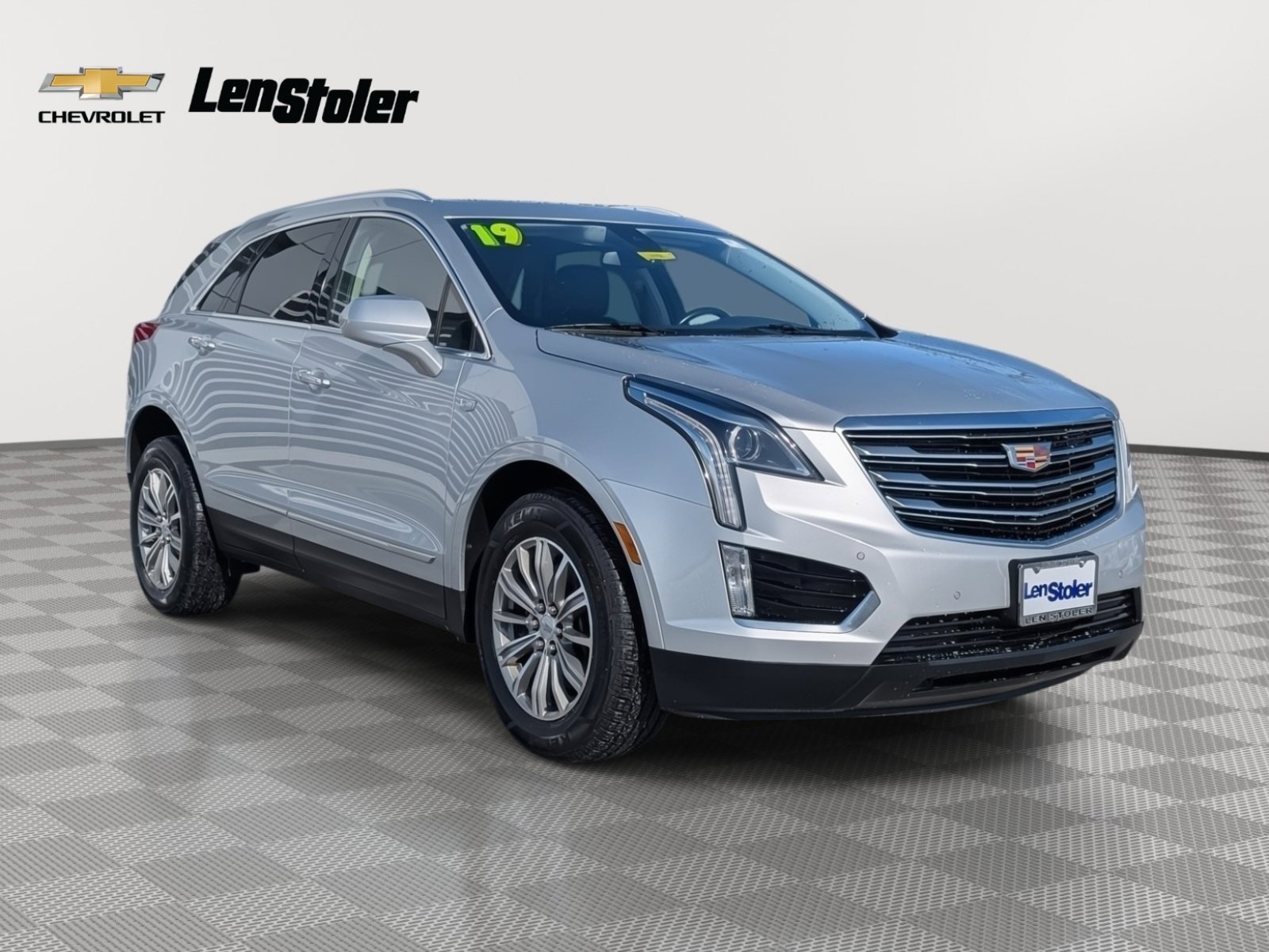 Used 2019 Cadillac XT5 Luxury image 7