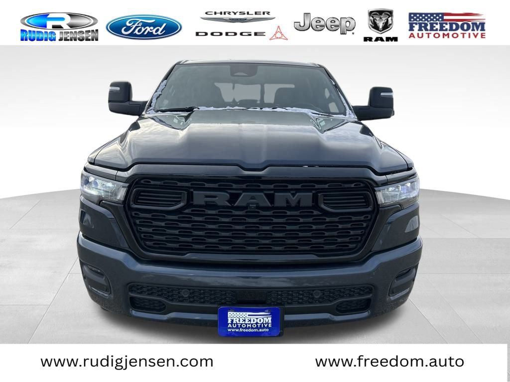 New 2026 RAM 1500 Big Horn video 2