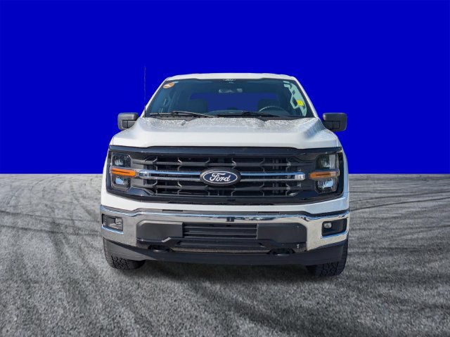 Certified 2025 Ford F150 XLT w/ Equipment Group 301A Standard AWD/4WD image 9