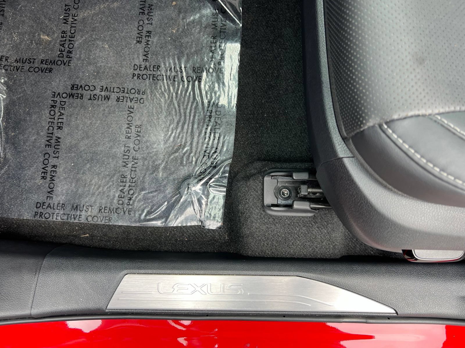 Used 2023 Lexus NX 350 AWD image 29